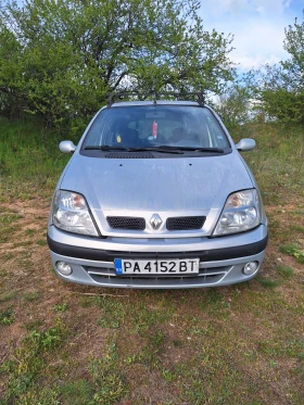 ������ Renault Scenic