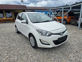 Hyundai I20 1.2 БЕНЗИН ! ! КЛИМАТИК | Auto.bg — изображение 7