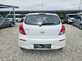Hyundai I20 1.2 БЕНЗИН ! ! КЛИМАТИК | Auto.bg — изображение 4