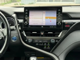 Toyota Camry XLE HYBRID | HEAD-UP | ����� | ������� | BLIND SPO | Mobile.bg � ����� ������ 12