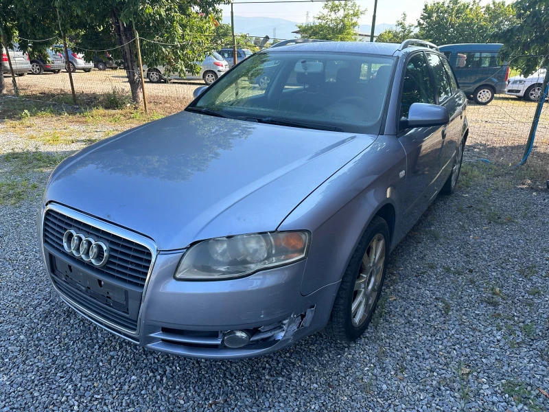 Audi A4 2.0 TDI, снимка 1 - Автомобили и джипове - 41304550