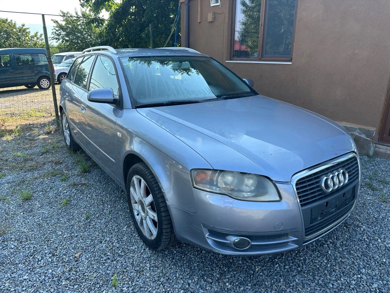 Audi A4 2.0 TDI, снимка 3 - Автомобили и джипове - 49085487