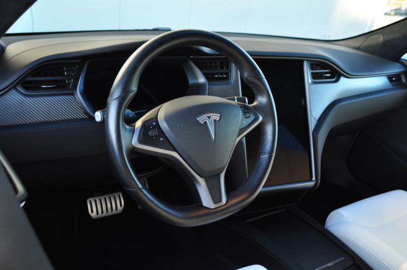 Tesla Model S P100D Ludicrous, снимка 5 - Автомобили и джипове - 46424023