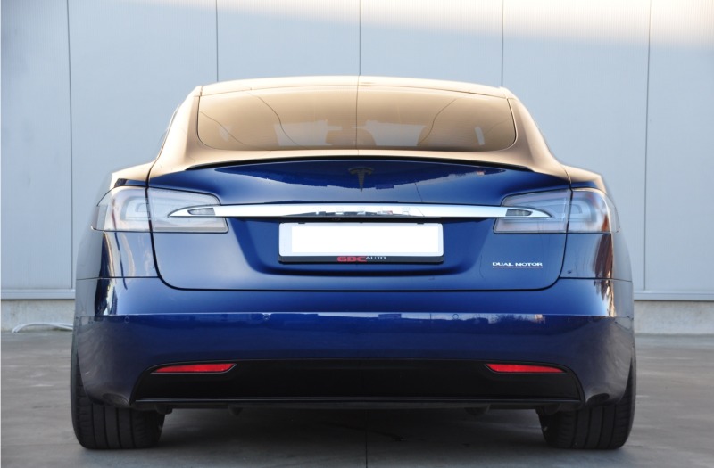 Tesla Model S P100D Ludicrous, снимка 10 - Автомобили и джипове - 46424023