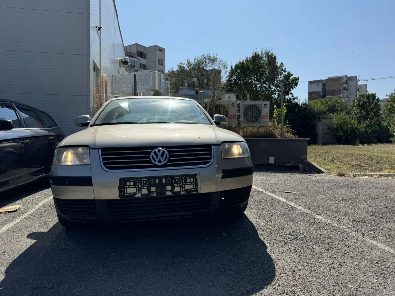 VW Passat, снимка 3 - Автомобили и джипове - 47168566