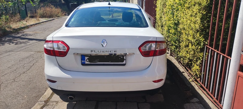 Renault Fluence 1.5dci, снимка 3 - Автомобили и джипове - 47244639