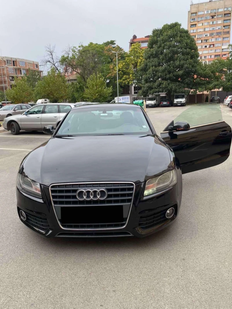 Audi A5 Coupe 2.0 180HP S-line, снимка 3 - Автомобили и джипове - 47779442