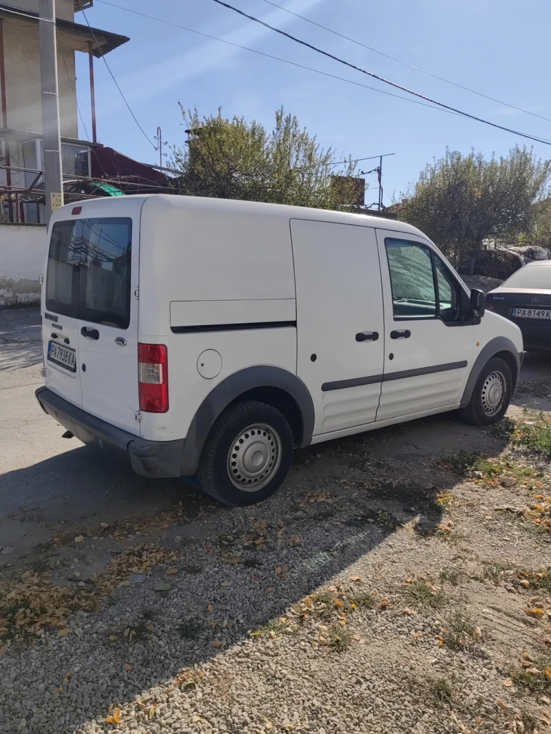 Ford Connect 1.8, снимка 3 - Автомобили и джипове - 47862610