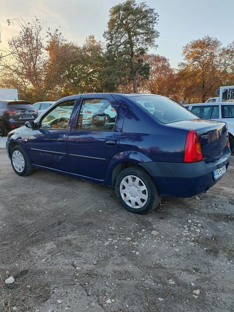 Dacia Logan 1.4, 75к.с., снимка 3 - Автомобили и джипове - 47867732