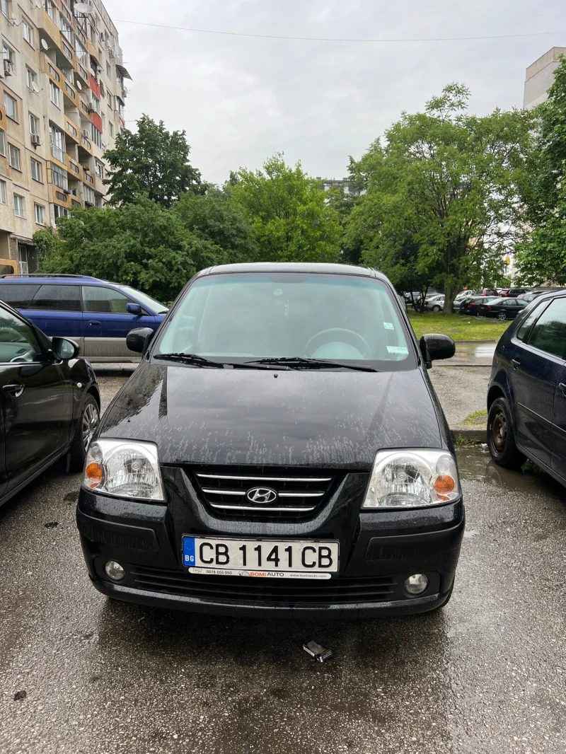 Hyundai Atos, снимка 1 - Автомобили и джипове - 47881924