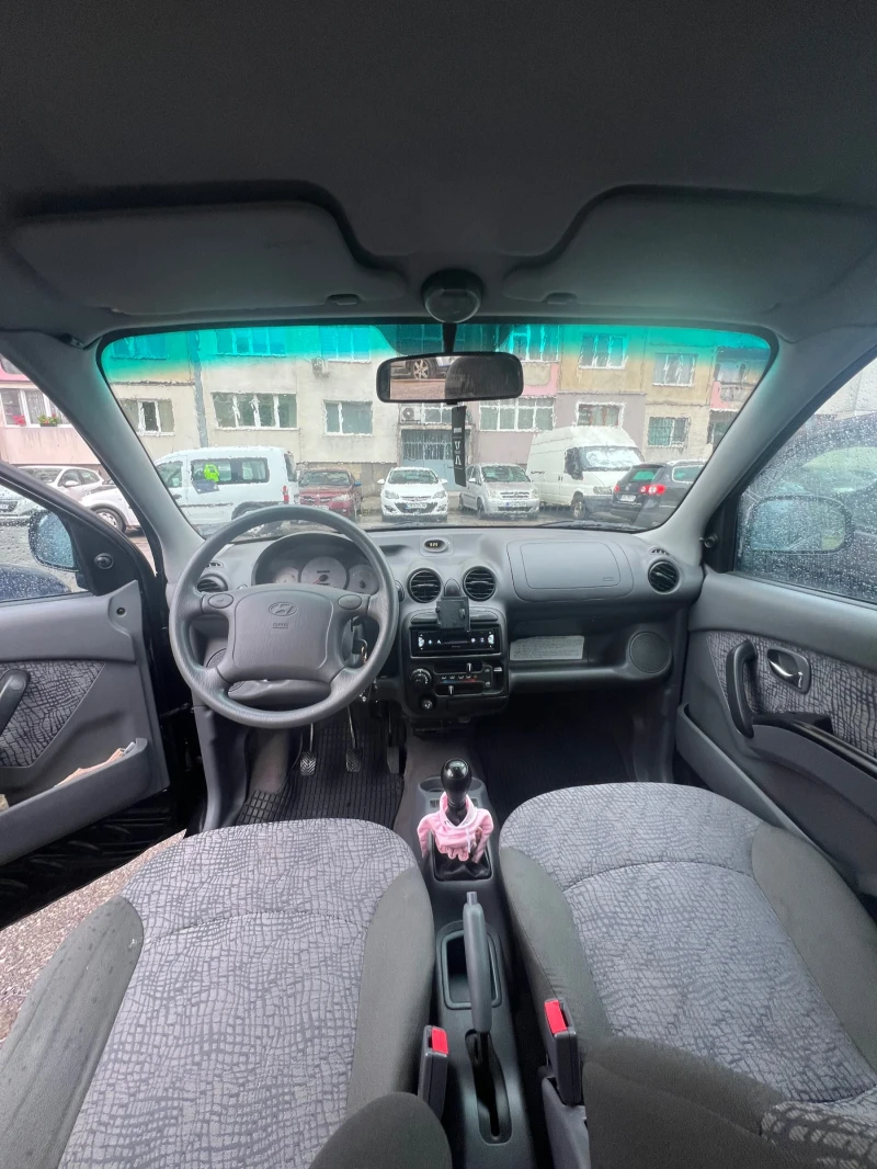 Hyundai Atos, снимка 11 - Автомобили и джипове - 47881924