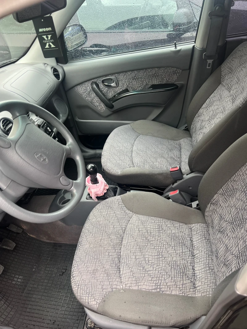 Hyundai Atos, снимка 13 - Автомобили и джипове - 47881924