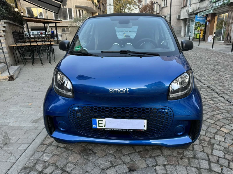 Smart Fortwo EQ, снимка 2 - Автомобили и джипове - 48035216