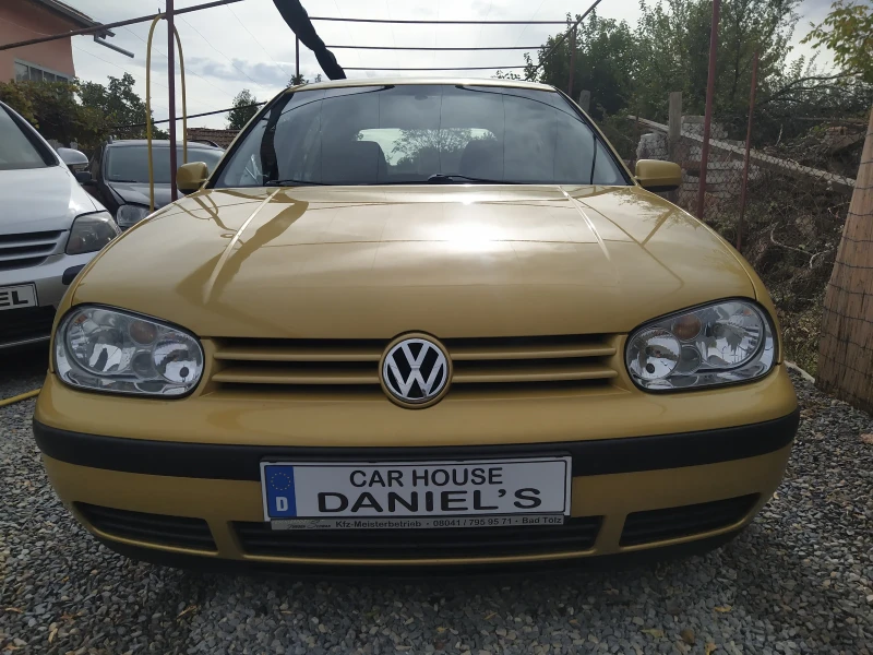 VW Golf, снимка 4 - Автомобили и джипове - 48083195