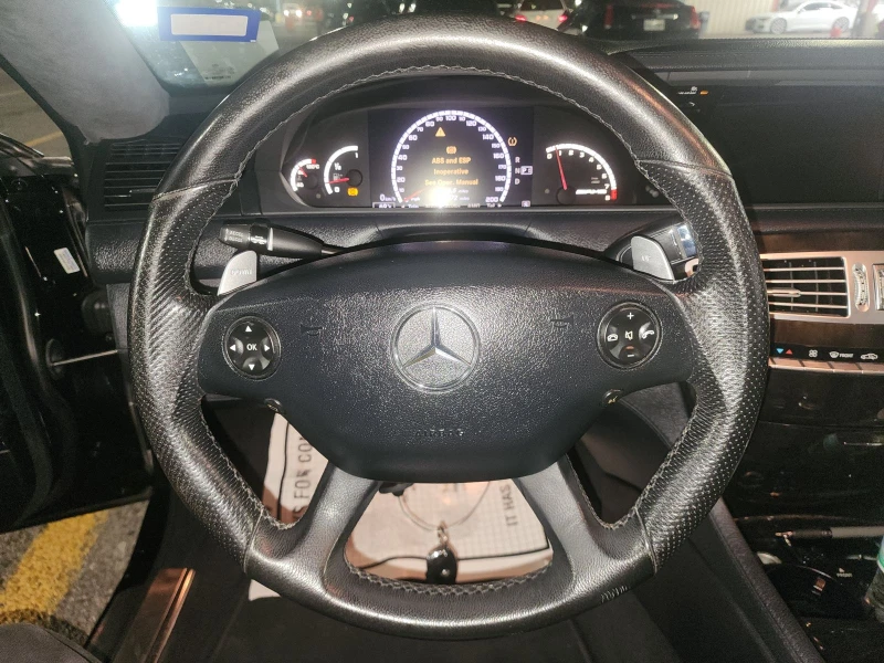 Mercedes-Benz CL 63 AMG, снимка 10 - Автомобили и джипове - 48569868