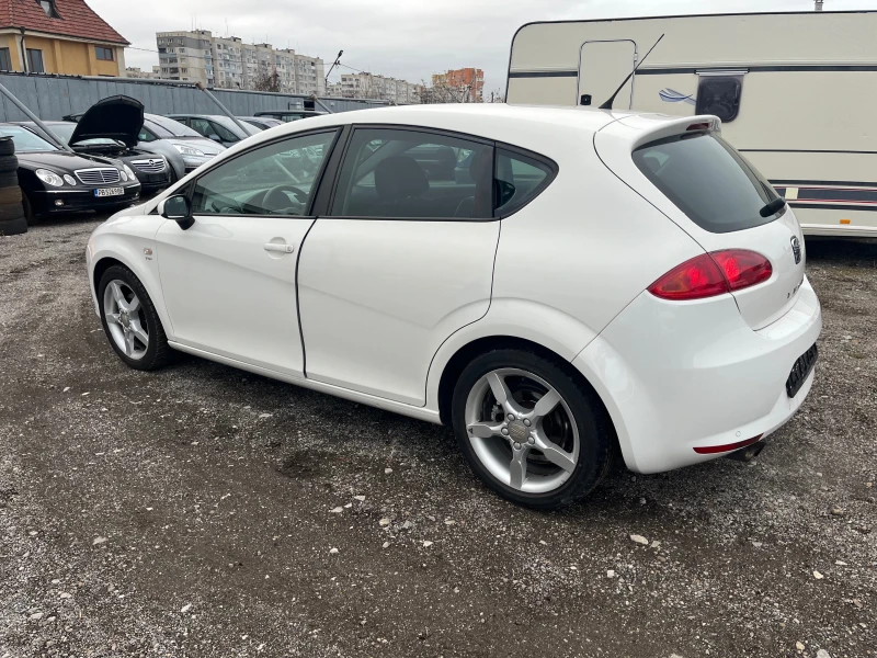 Seat Leon  1.4TSI, снимка 4 - Автомобили и джипове - 48213215