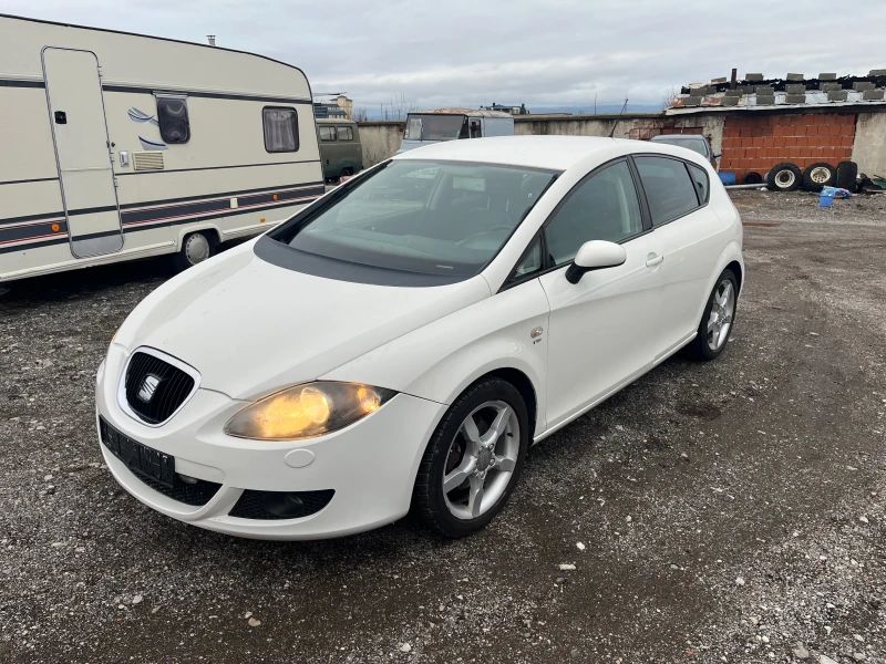 Seat Leon  1.4TSI, снимка 1 - Автомобили и джипове - 48213215