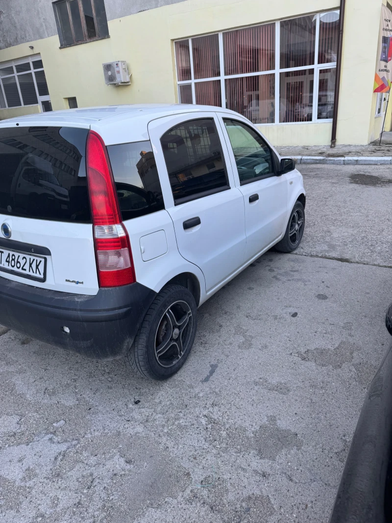 Fiat Panda, снимка 3 - Автомобили и джипове - 48368871