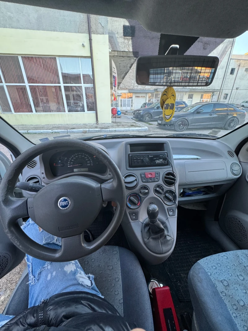 Fiat Panda, снимка 5 - Автомобили и джипове - 48368871