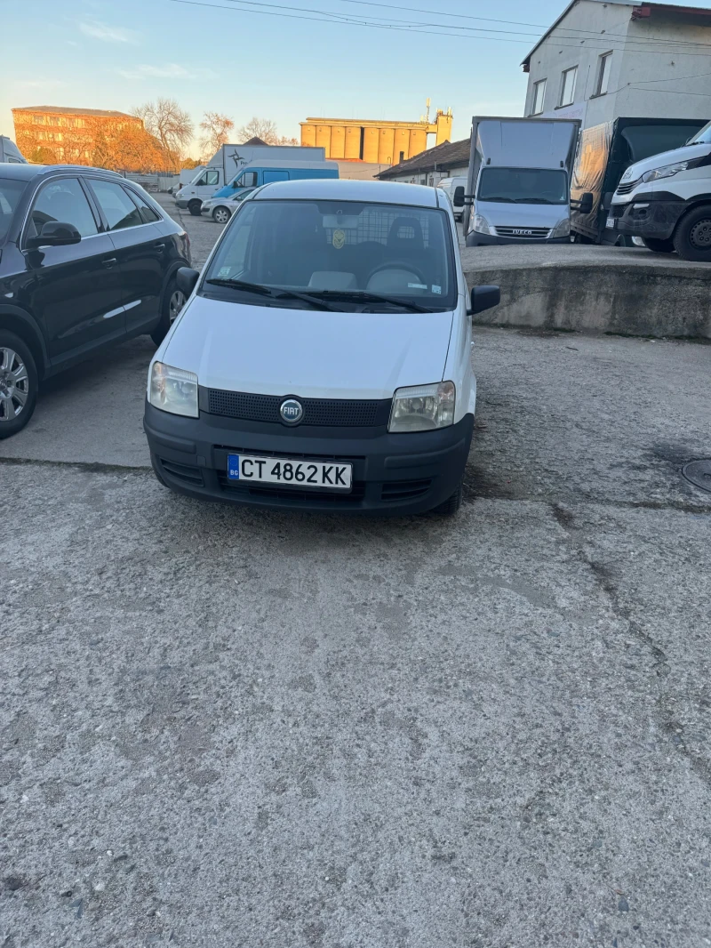 Fiat Panda, снимка 1 - Автомобили и джипове - 48368871