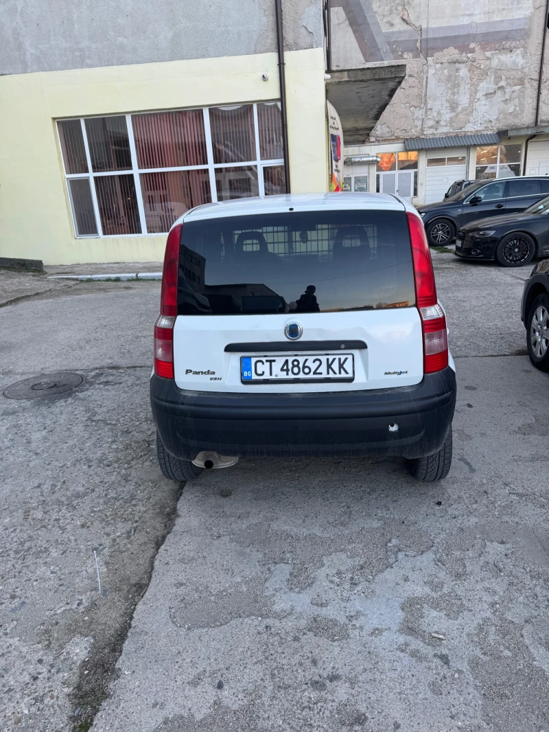 Fiat Panda, снимка 2 - Автомобили и джипове - 48368871