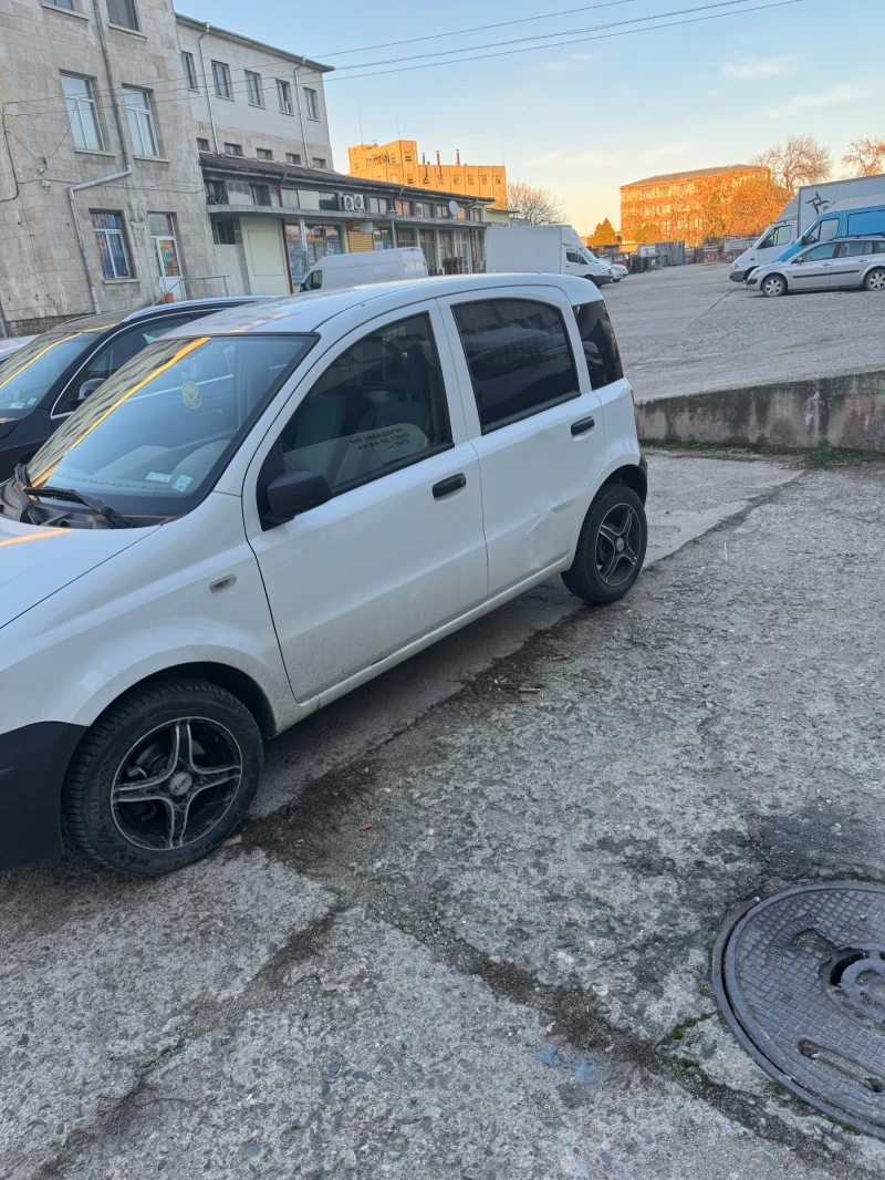 Fiat Panda, снимка 7 - Автомобили и джипове - 48368871