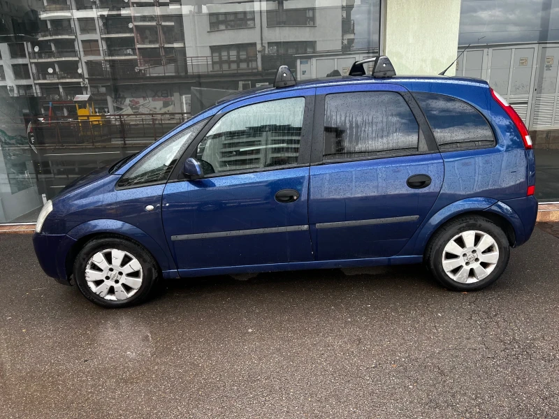 Opel Meriva, снимка 2 - Автомобили и джипове - 48751252