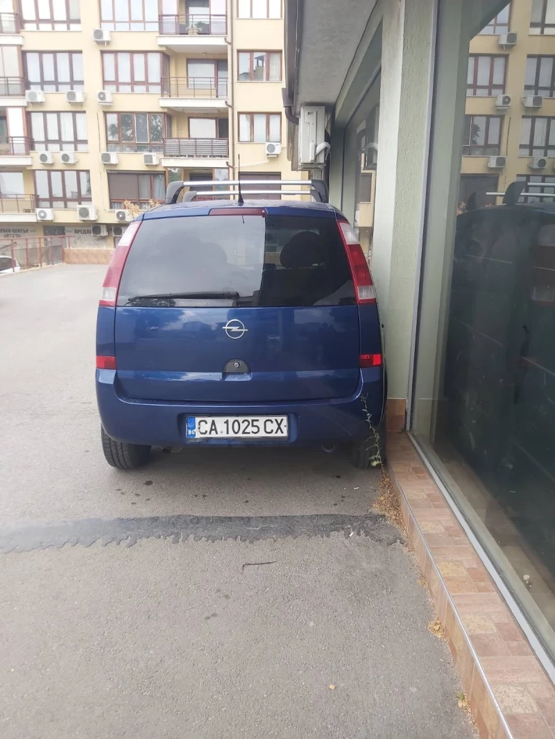 Opel Meriva, снимка 6 - Автомобили и джипове - 48751252