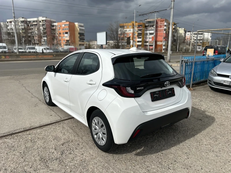 Toyota Yaris, снимка 3 - Автомобили и джипове - 49482987