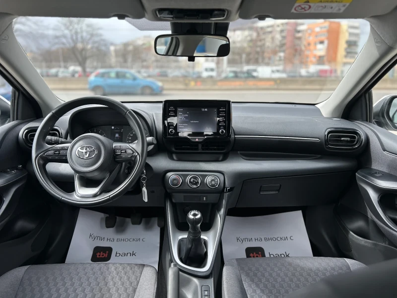 Toyota Yaris, снимка 12 - Автомобили и джипове - 49482987