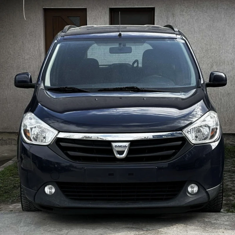 Dacia Lodgy 1.5 dci