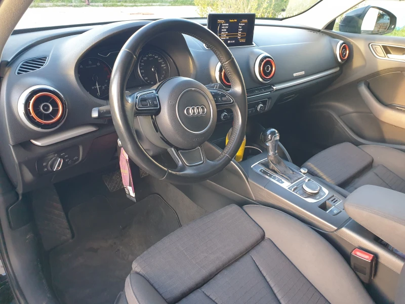 Audi A3 TGI G-Tron Led  Sportback, снимка 6 - Автомобили и джипове - 49932400
