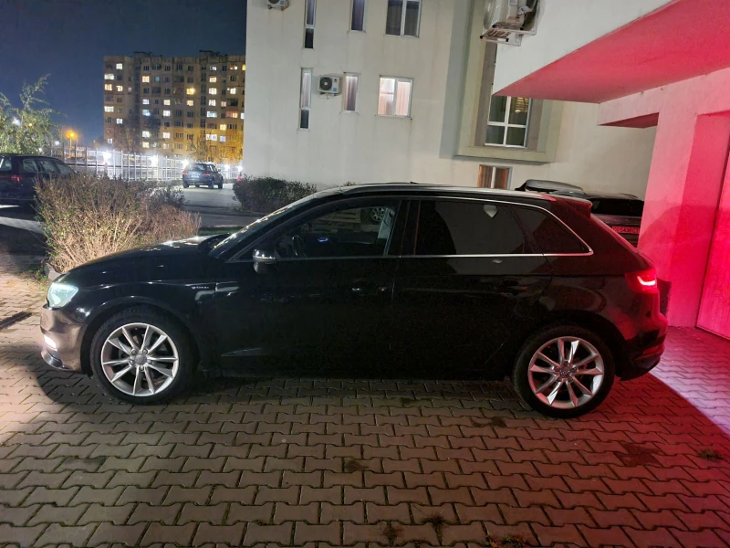 Audi A3  G-Tron Led  Sportback, снимка 11 - Автомобили и джипове - 49932400
