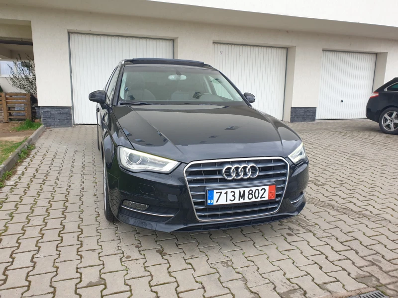 Audi A3 TGI G-Tron Led  Sportback, снимка 3 - Автомобили и джипове - 49932400