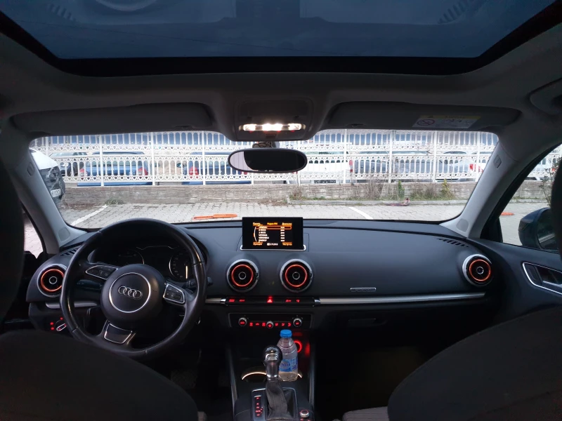Audi A3 TGI G-Tron Led  Sportback, снимка 9 - Автомобили и джипове - 49932400