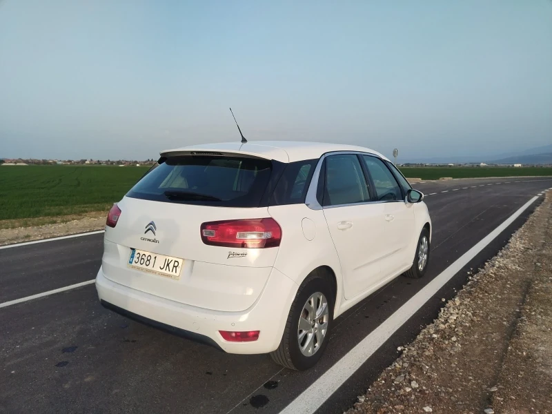 Citroen C4 Picasso 1.2* * 131к.с., снимка 3 - Автомобили и джипове - 53084227
