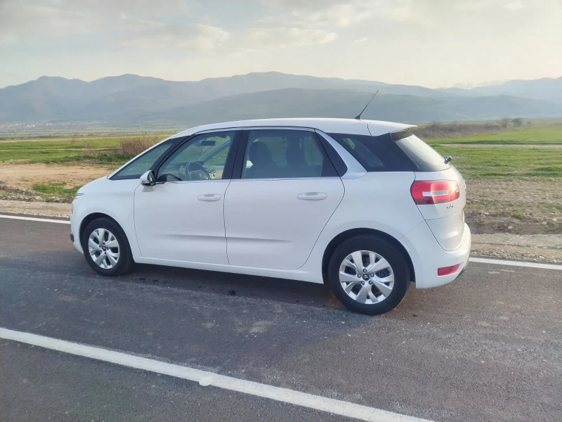 Citroen C4 Picasso 1.2* * 131к.с., снимка 2 - Автомобили и джипове - 53084227
