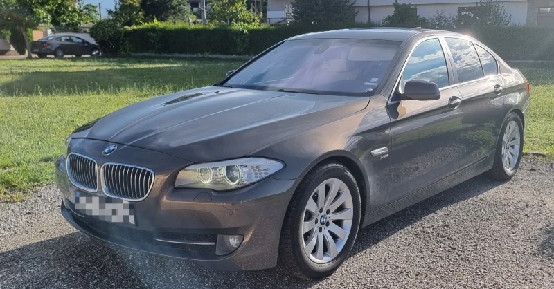 BMW 530 xDrive Individual 258кс, снимка 3 - Автомобили и джипове - 52591506