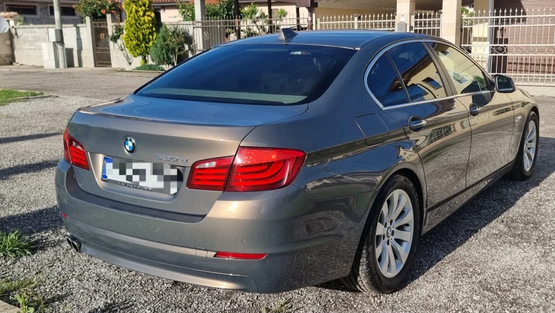 BMW 530 xDrive Individual 258кс, снимка 5 - Автомобили и джипове - 52591506