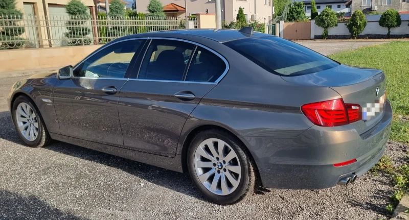 BMW 530 xDrive Individual 258кс, снимка 6 - Автомобили и джипове - 52591506