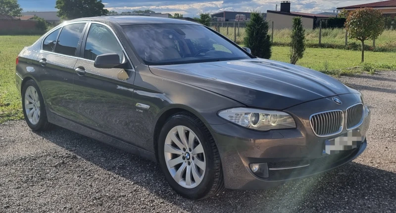 BMW 530 xDrive Individual 258кс, снимка 2 - Автомобили и джипове - 52591506