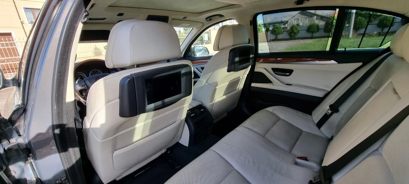 BMW 530 xDrive Individual 258кс, снимка 8 - Автомобили и джипове - 52591506