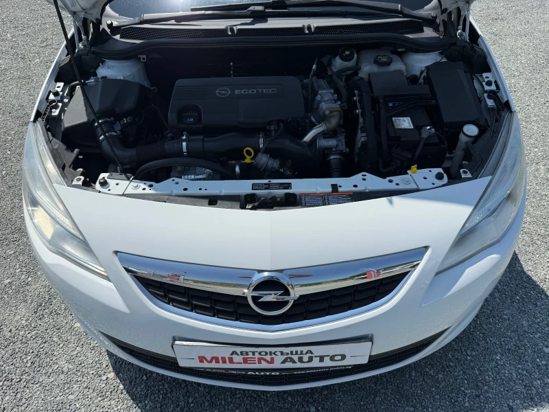 Opel Astra (KATO НОВА), снимка 17 - Автомобили и джипове - 50818897