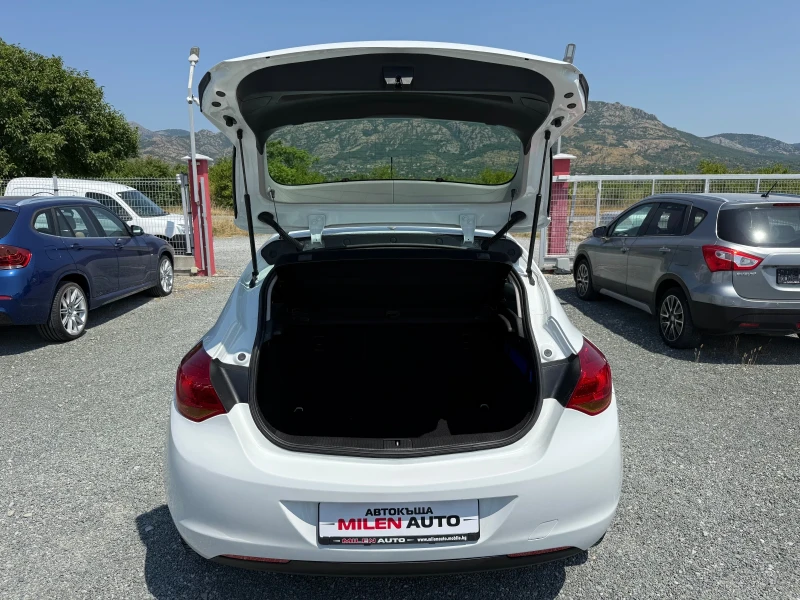 Opel Astra (KATO НОВА), снимка 13 - Автомобили и джипове - 50818897