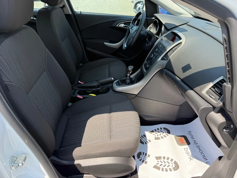 Opel Astra (KATO НОВА), снимка 14 - Автомобили и джипове - 50818897