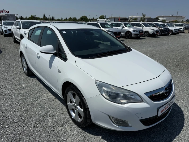 Opel Astra (KATO НОВА), снимка 3 - Автомобили и джипове - 50818897