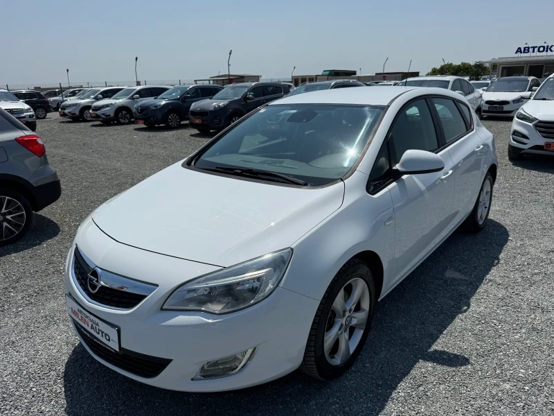 Opel Astra (KATO НОВА)