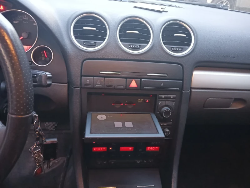 Seat Exeo TDI, снимка 6 - Автомобили и джипове - 51711479