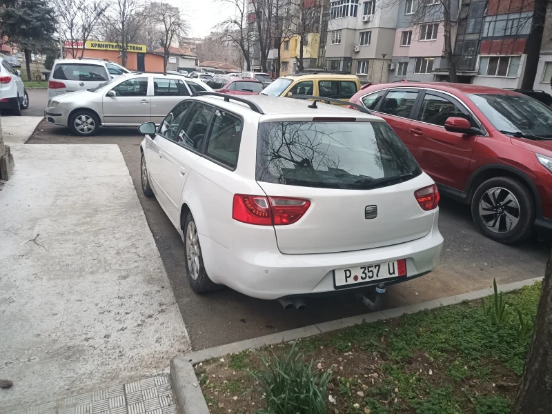 Seat Exeo TDI, снимка 3 - Автомобили и джипове - 51711479