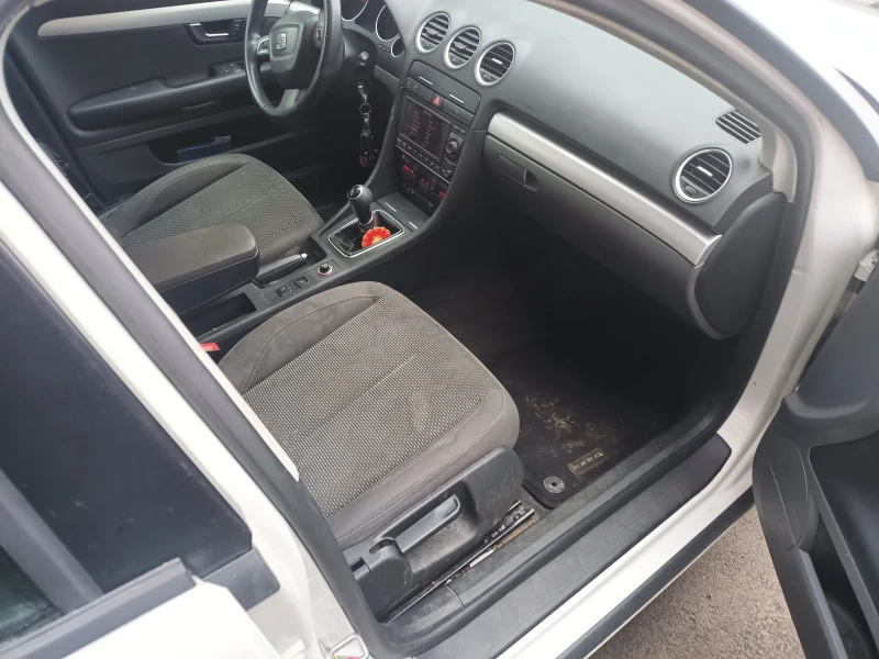 Seat Exeo TDI, снимка 11 - Автомобили и джипове - 51711479